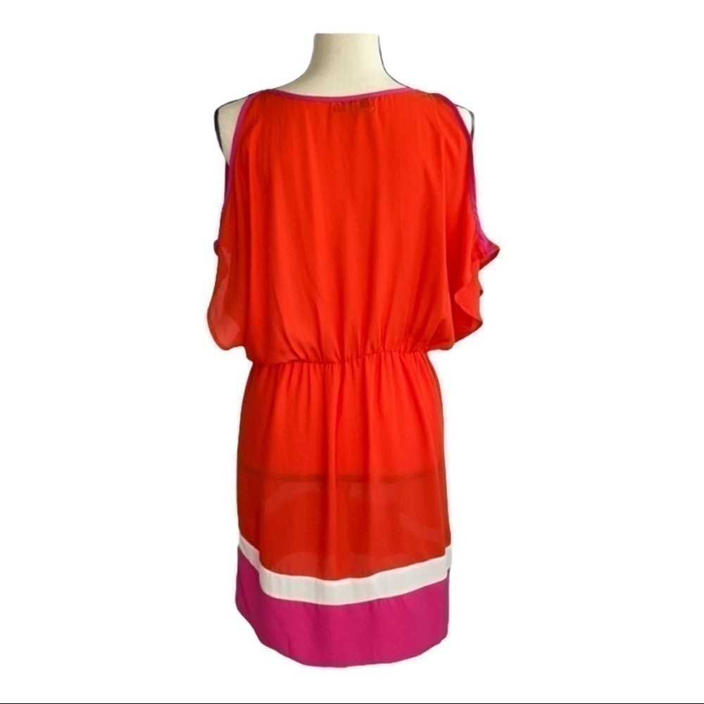 𝅺❤️CECICO❤️ ladies dress size (medium) - Picture 2 of 8
